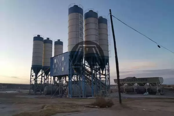 Concrete Batching Plant Dealer in Namibia