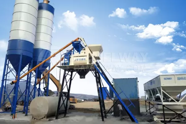 Concrete Batching Plants for Sale in Guyana