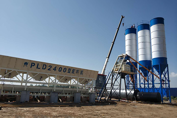 Precast Concrete Batching Plant Build Pre-fabricated House in Sydney’s north-west, Australia